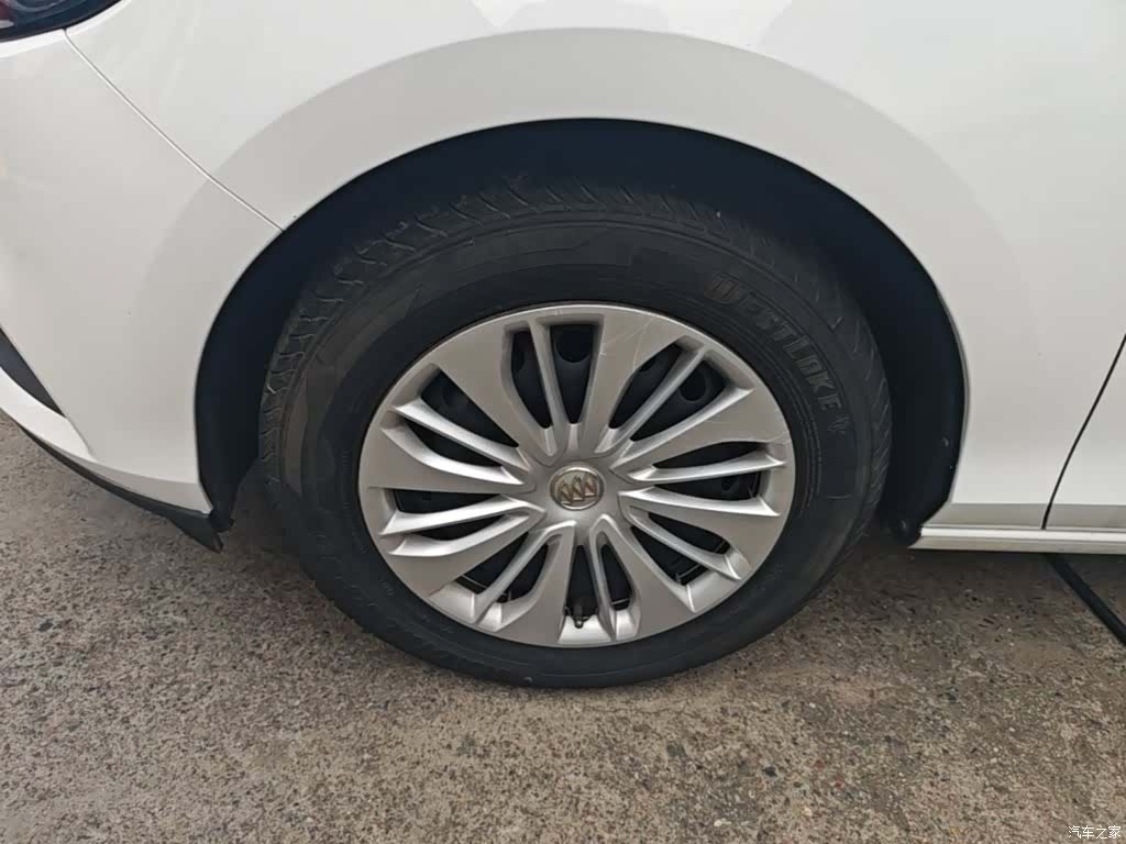 Buick 15N, 2019 23