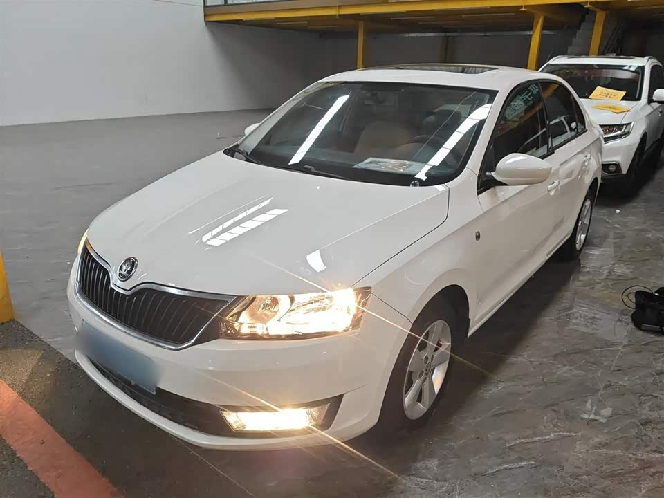 Skoda Xin Rui