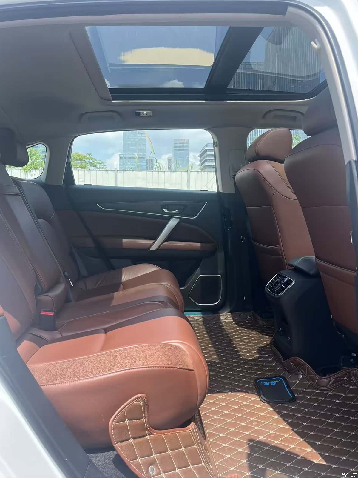 Honda Avancier, 2017 14