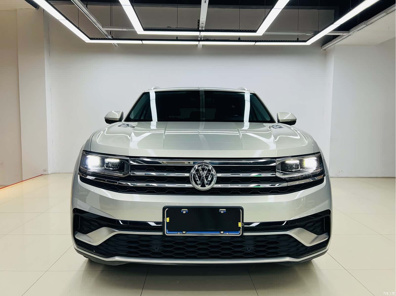 Volkswagen Teramont X, 2020 4