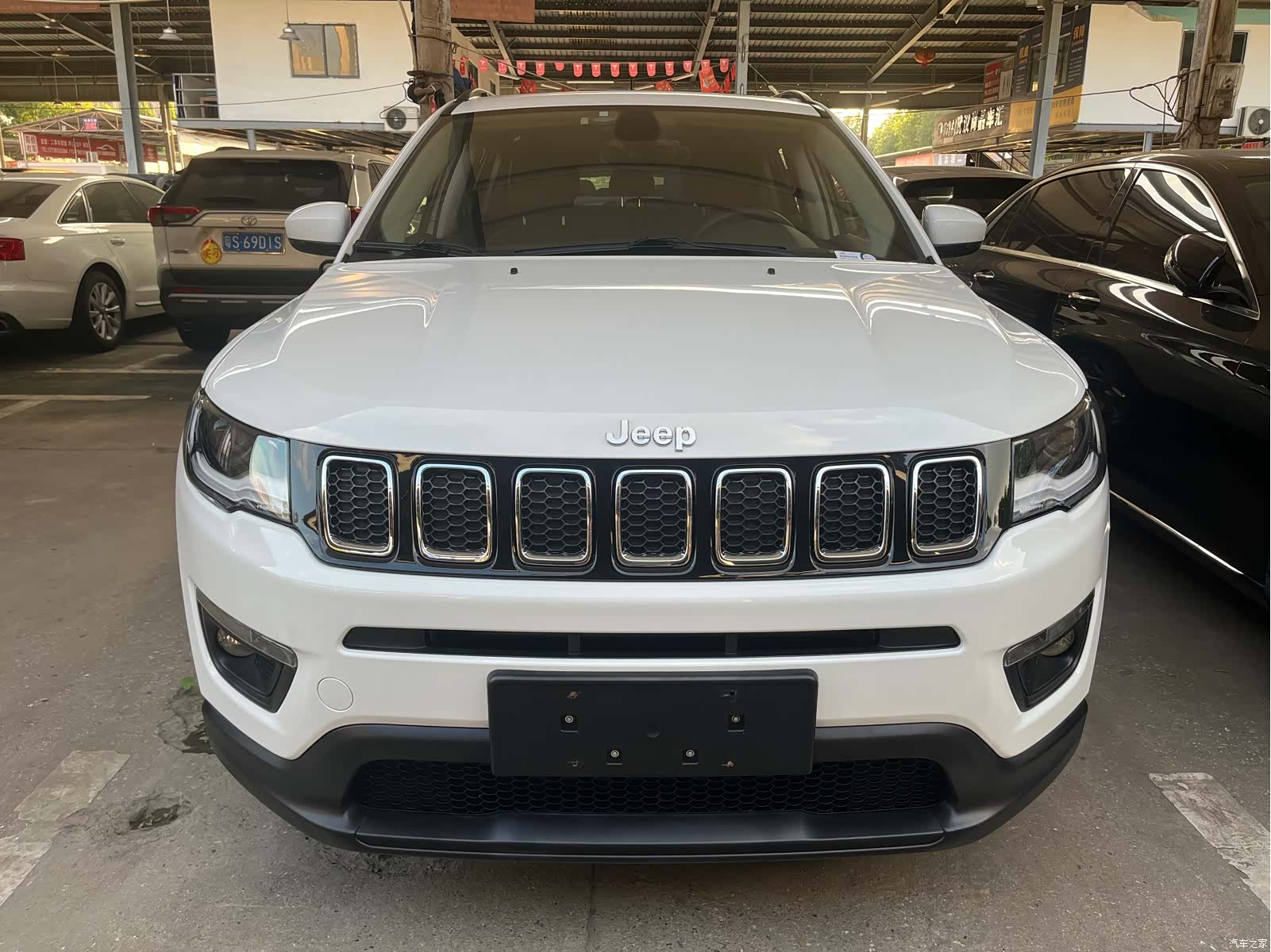Jeep Compass, 2018 2