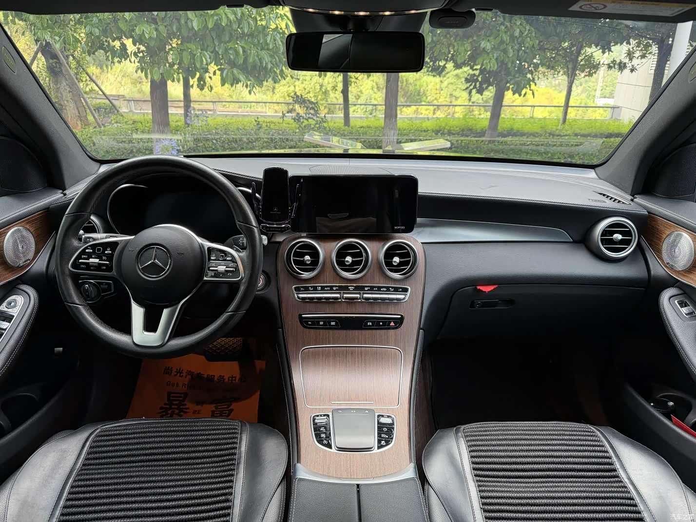 Mercedes-Benz GLC, 2022 все фото