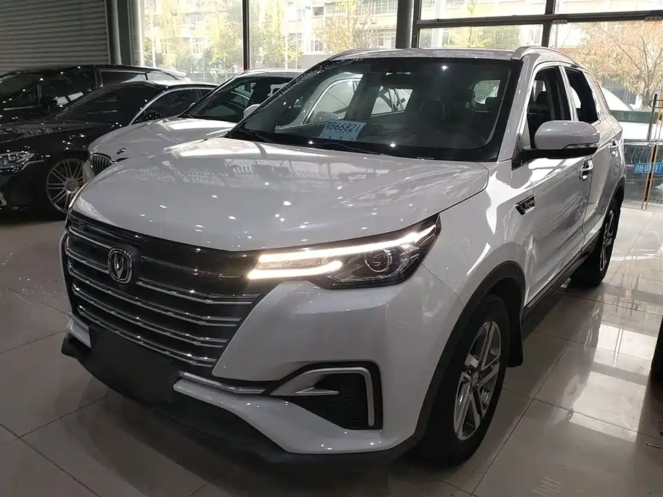 Changan CS55PLUS