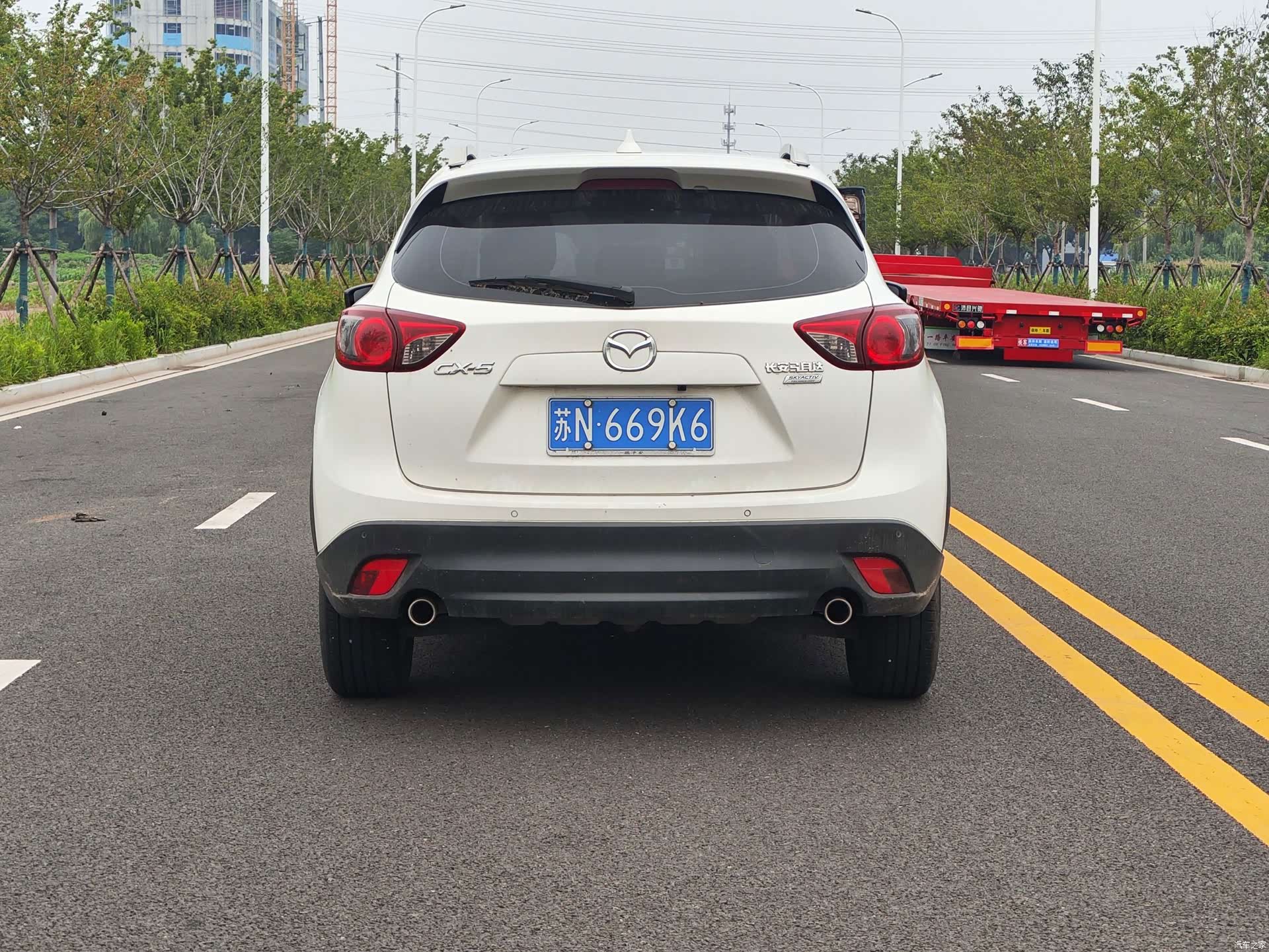 Mazda CX-5, 2017 все фото