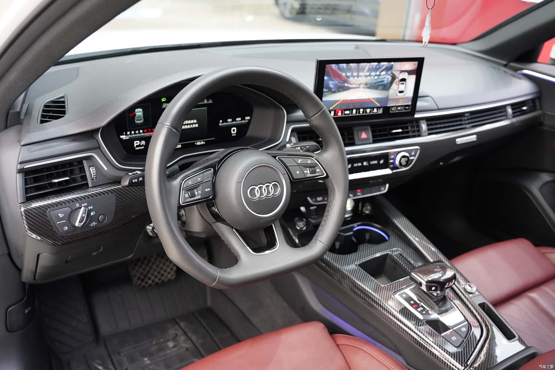 Audi A4L, 2022 12