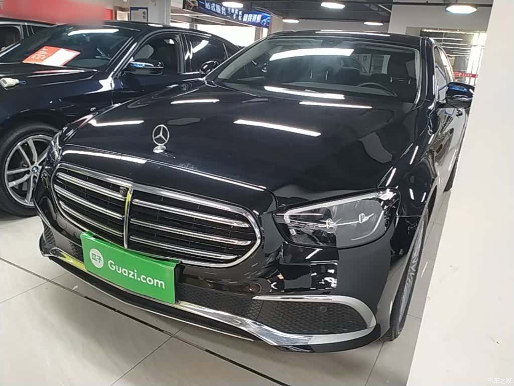 Mercedes-Benz E-Class, 2022 2