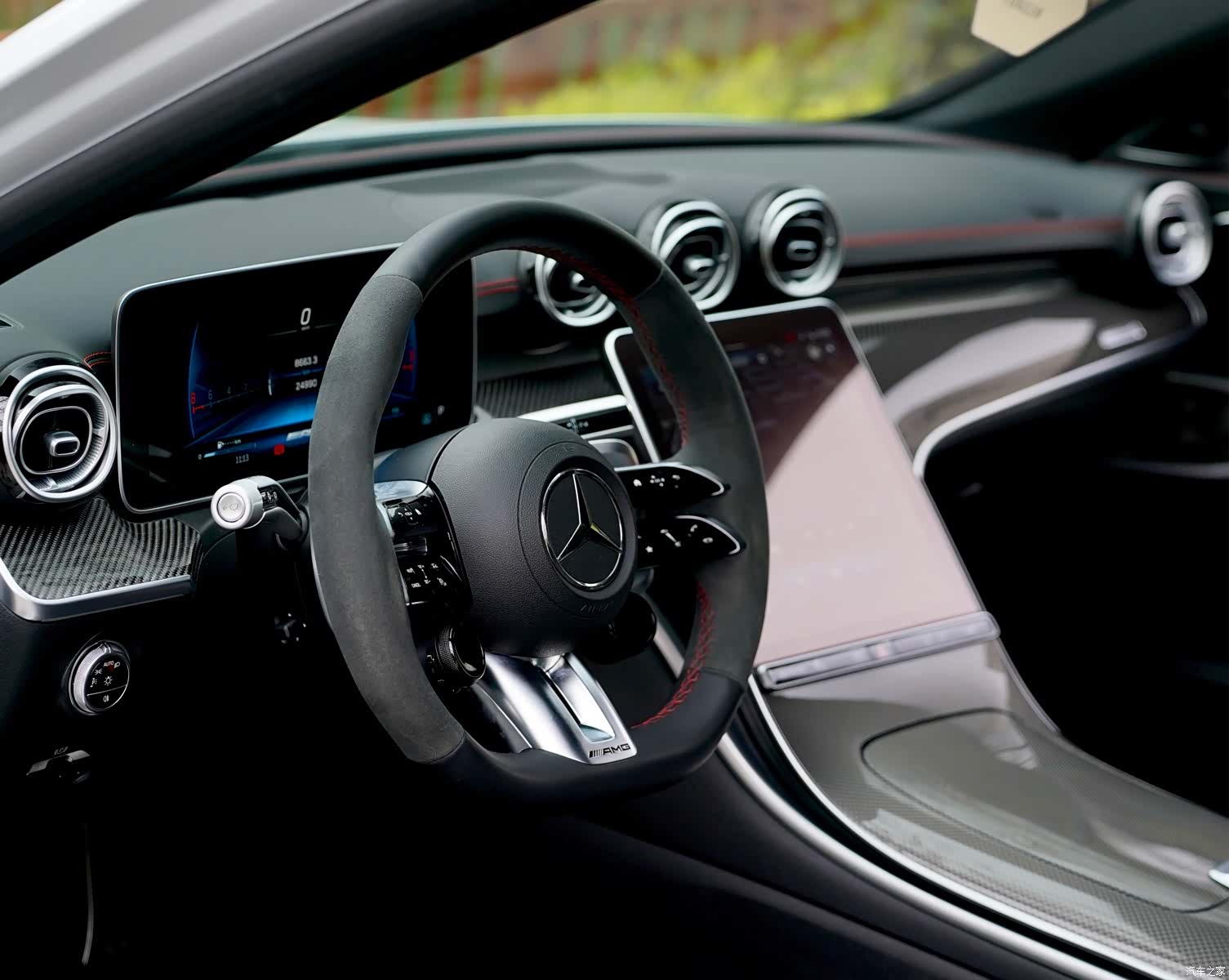 Mercedes-Benz C-Class, 2023 15