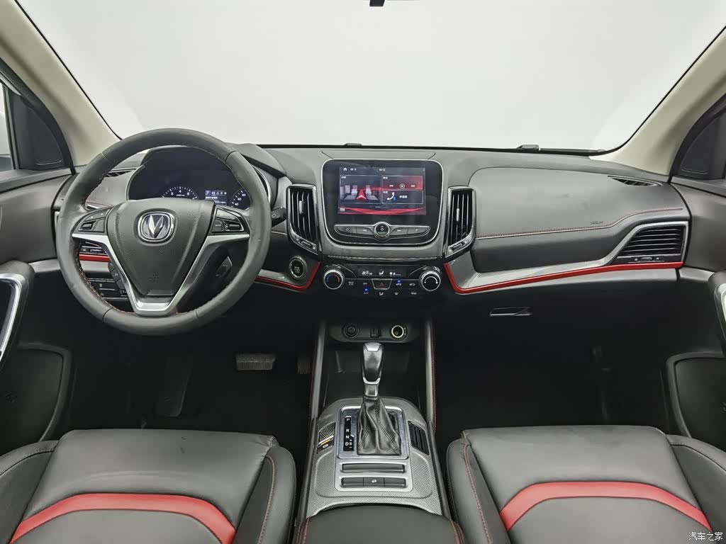 Changan CS55, 2018 все фото