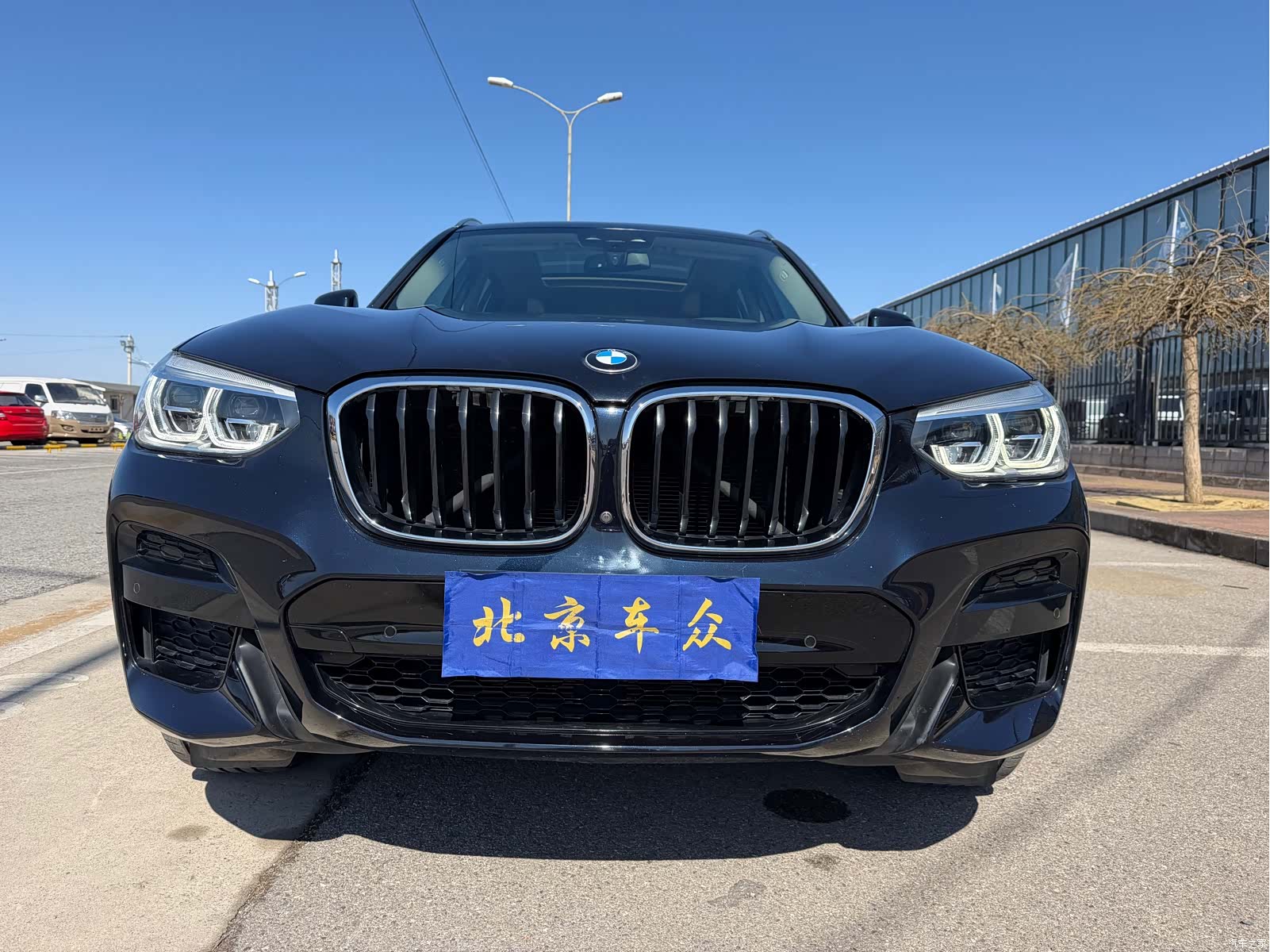 BMW X3, 2021 41