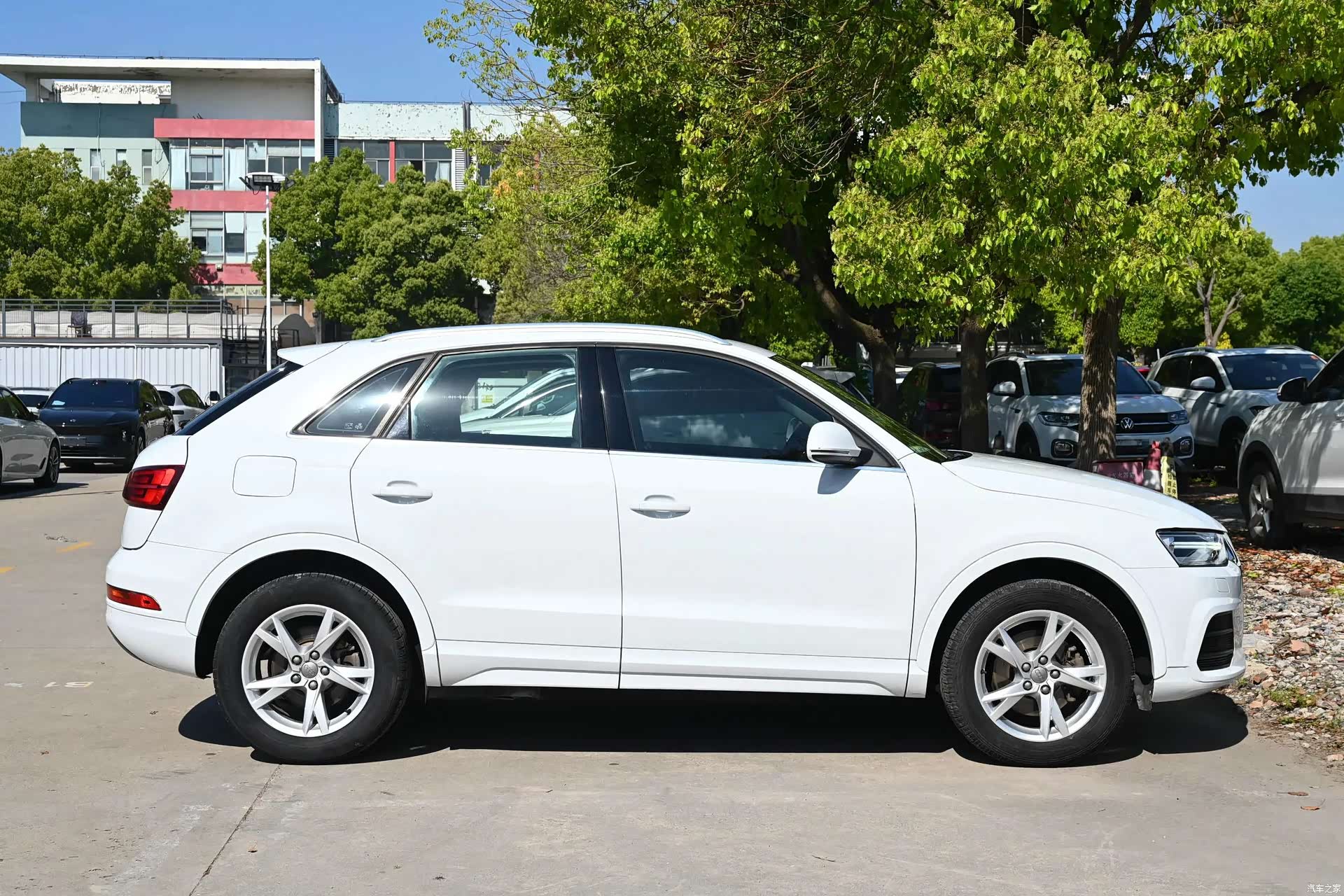 Audi Q3, 2017 8