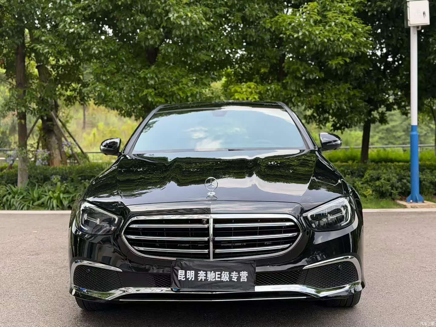 Mercedes-Benz E-Class, 2021 2