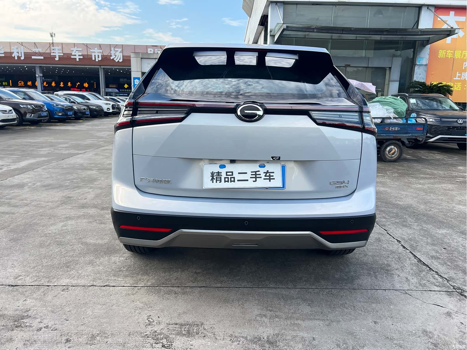 Trumpchi GS4, 2024 4