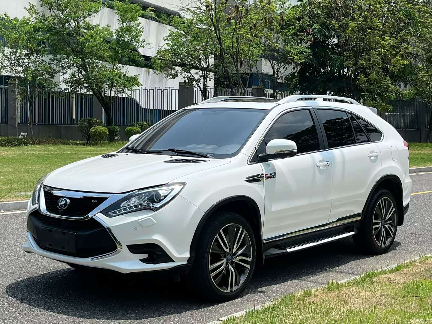 BYD Tang, 2017 1