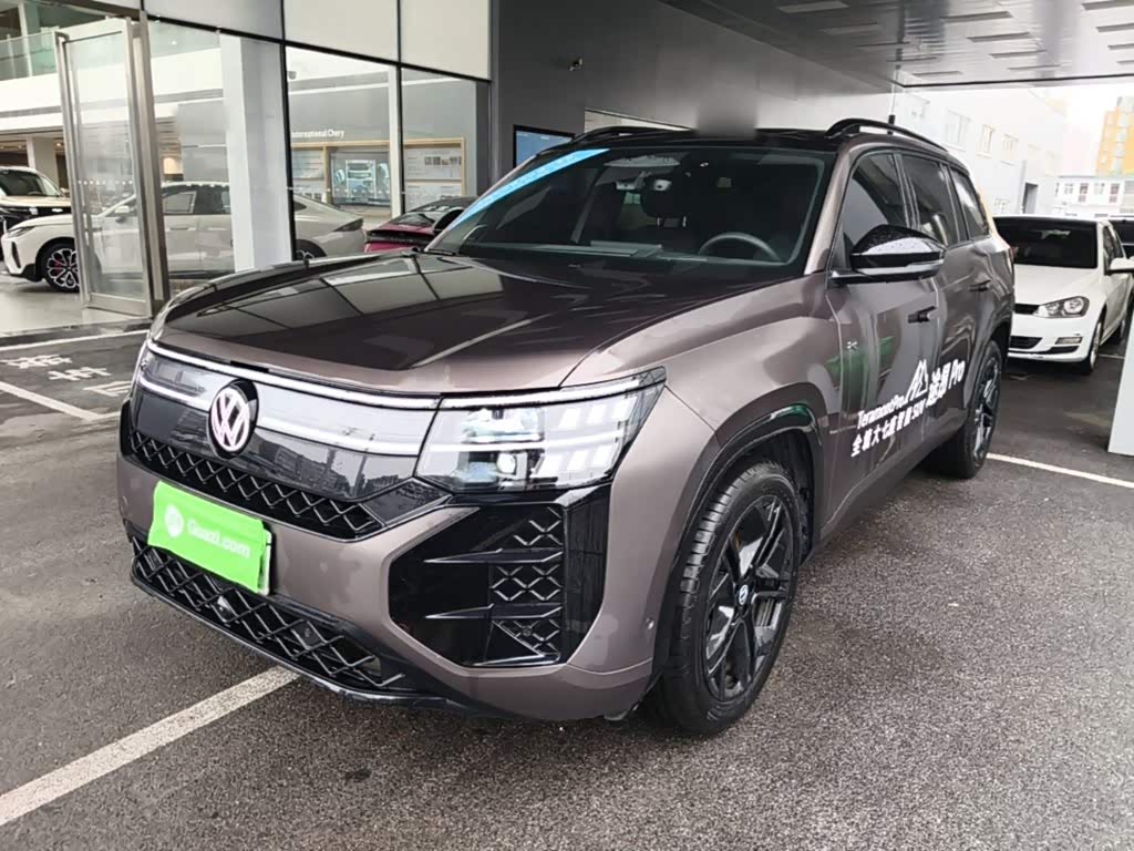 Volkswagen Teramont