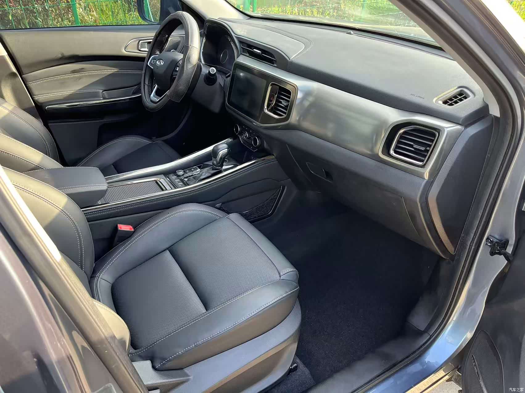 Chery Tiggo 8, 2019 15
