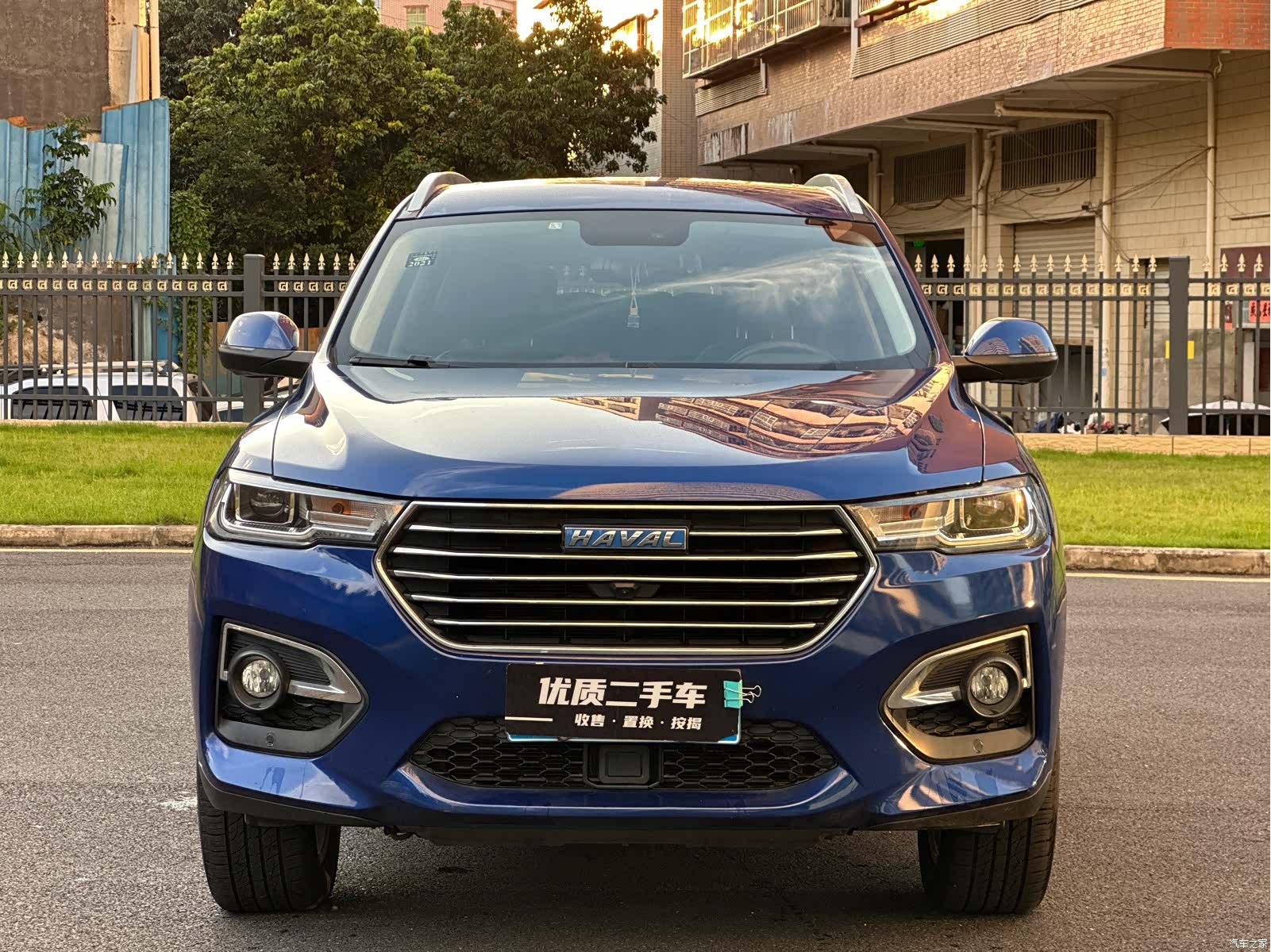 Haval H6, 2019 2