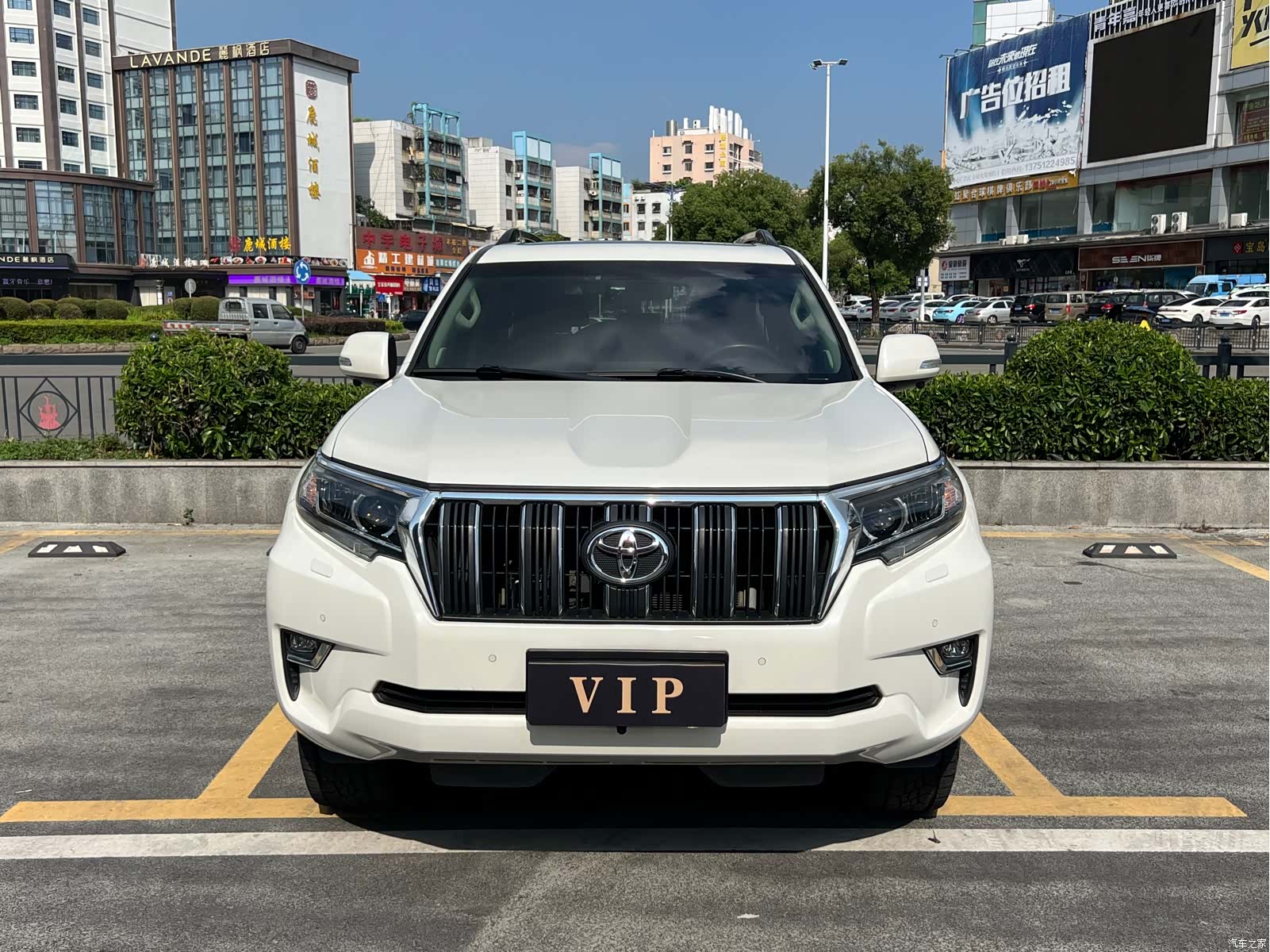 Toyota Prado, 2018 2