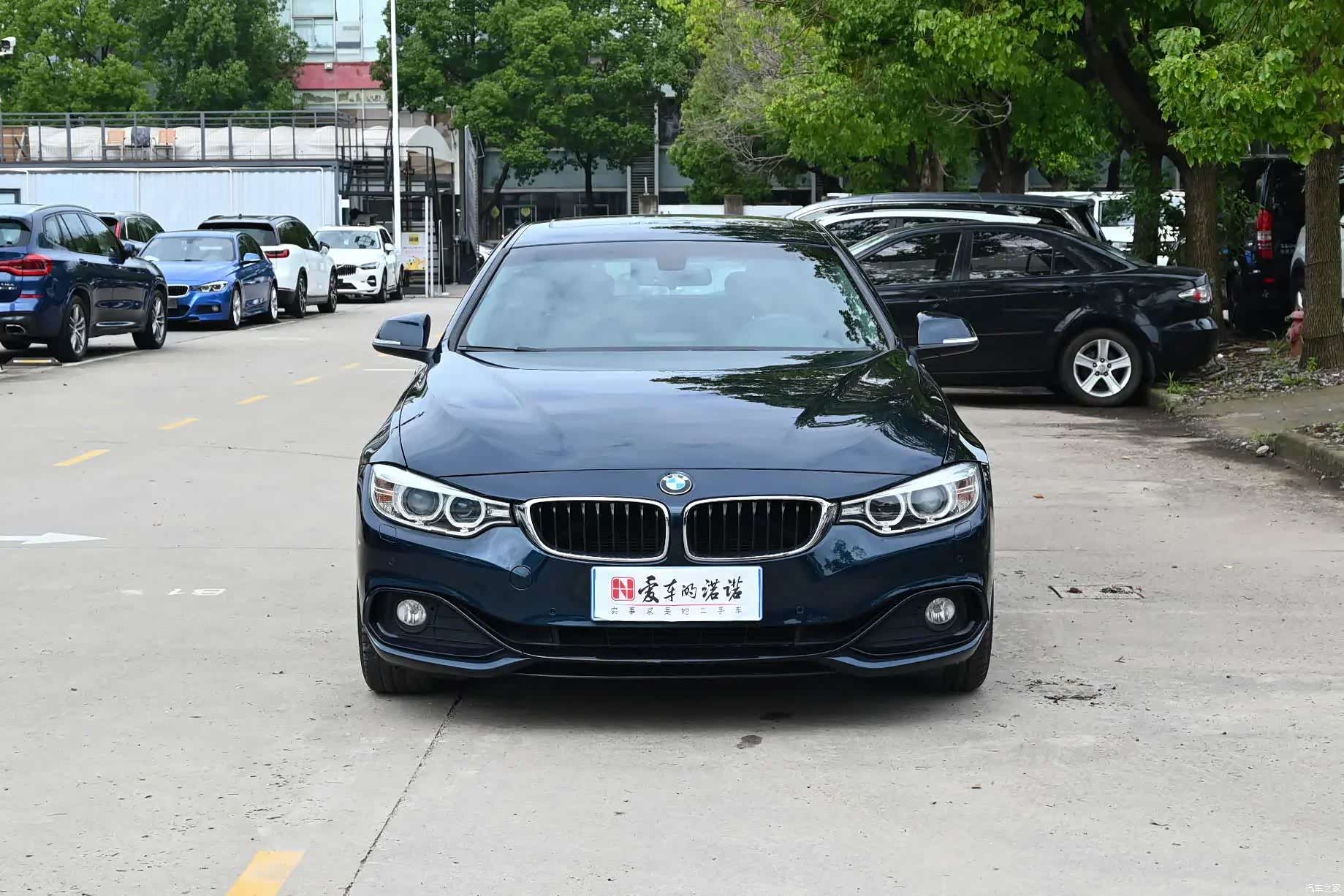 BMW 4 Series, 2014 2