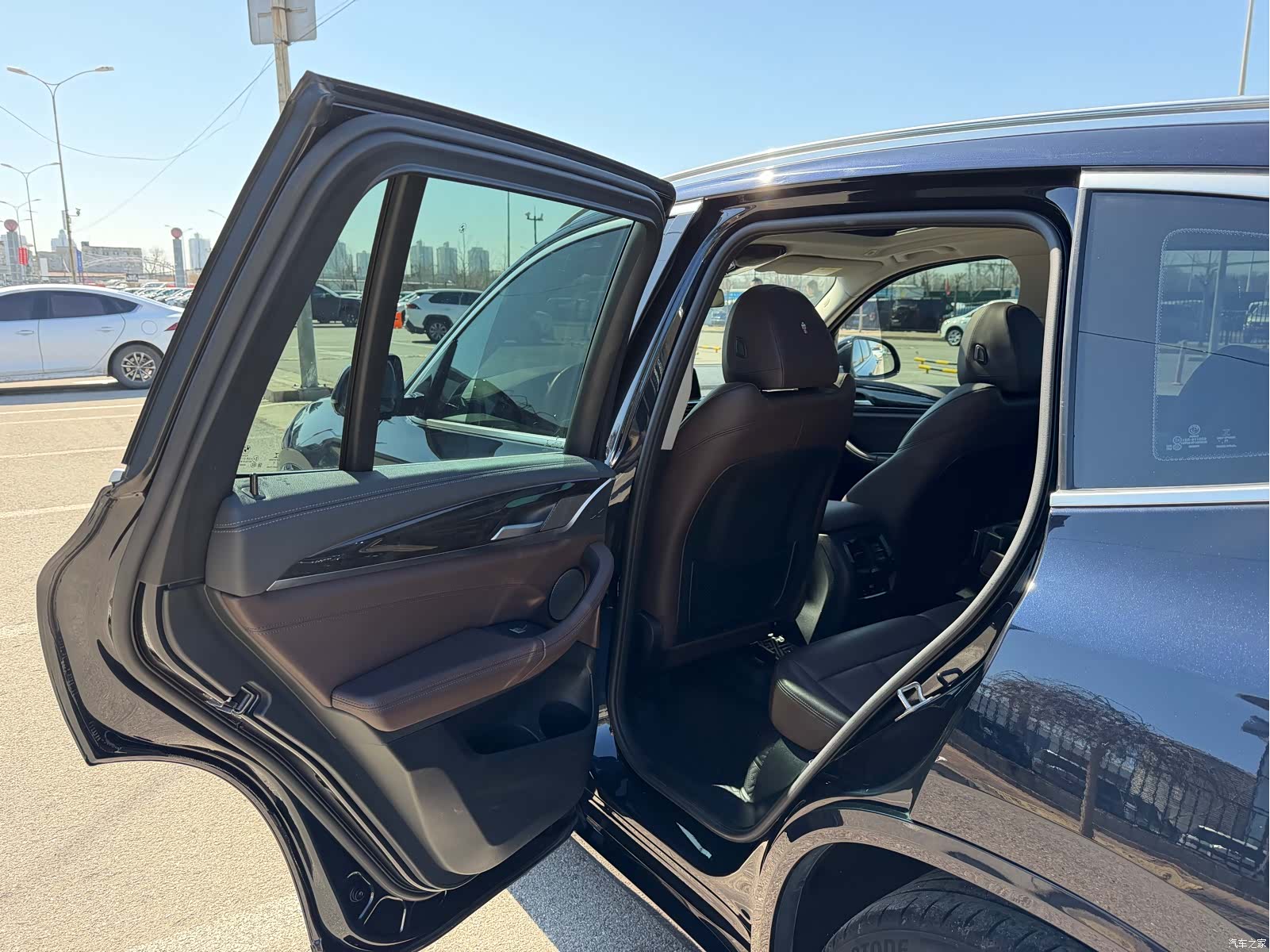 BMW X3, 2021 17