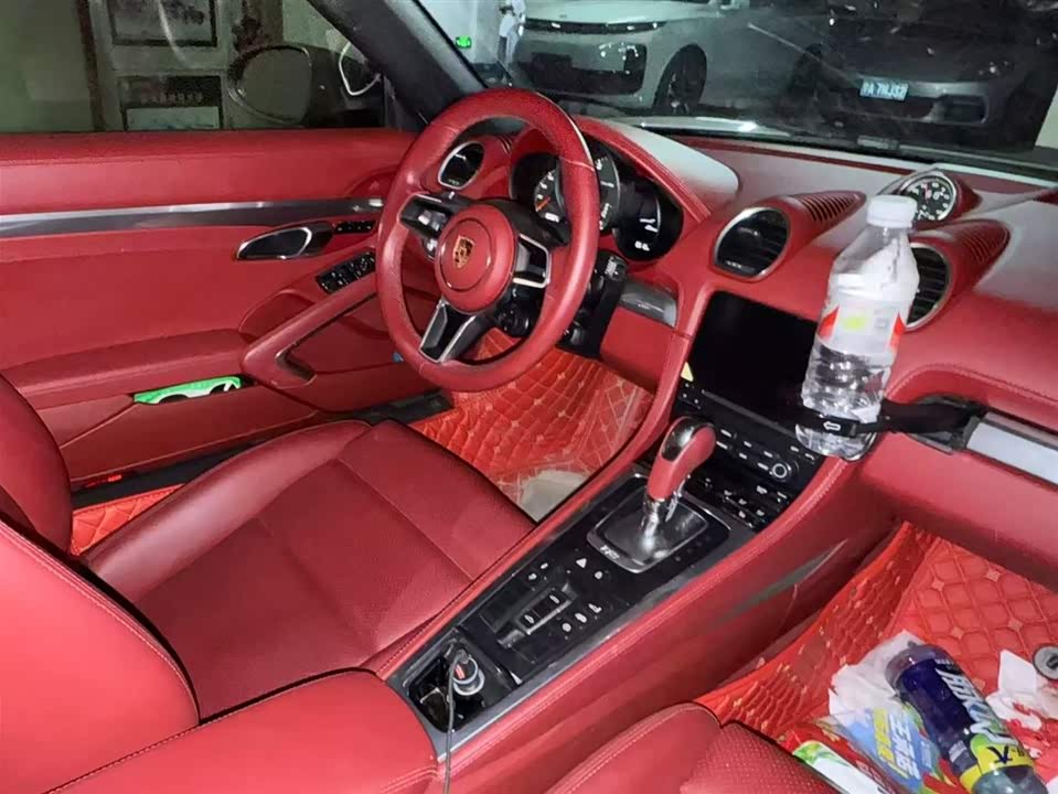 Porsche 718 Porsche 718