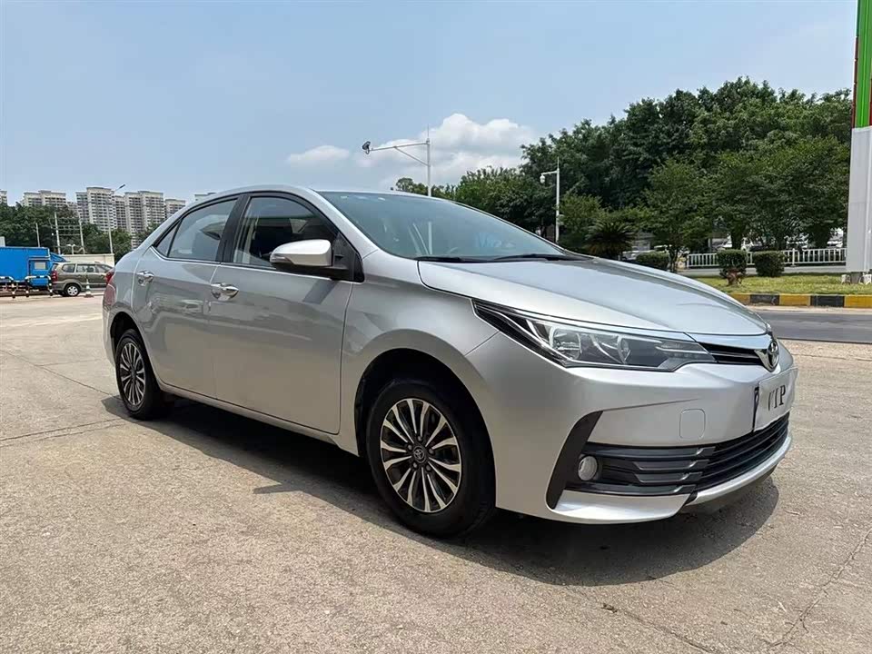 Toyota Corolla Toyota Corolla