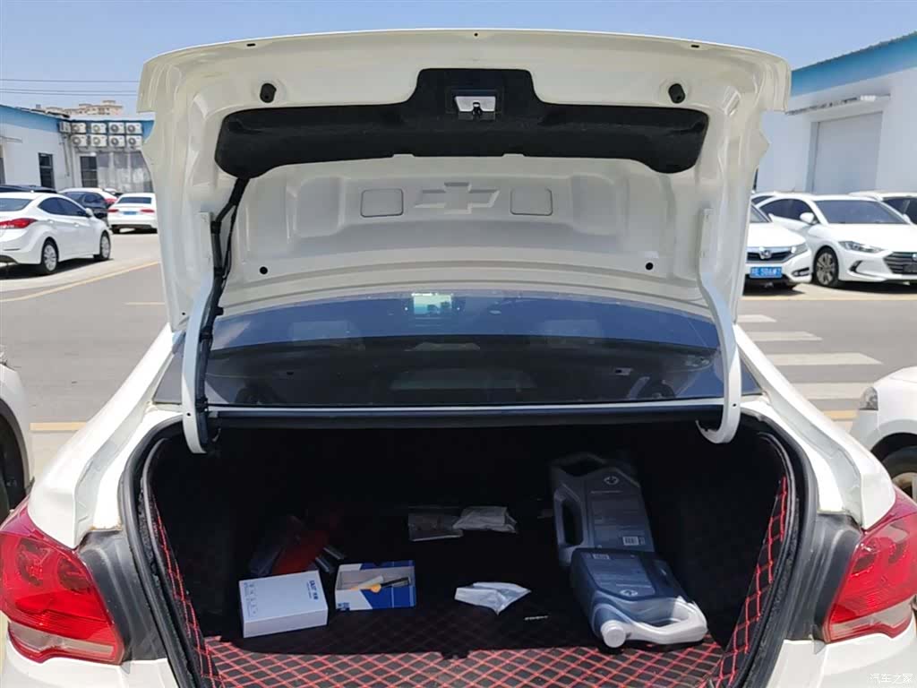 Chevrolet 320, 2019 19