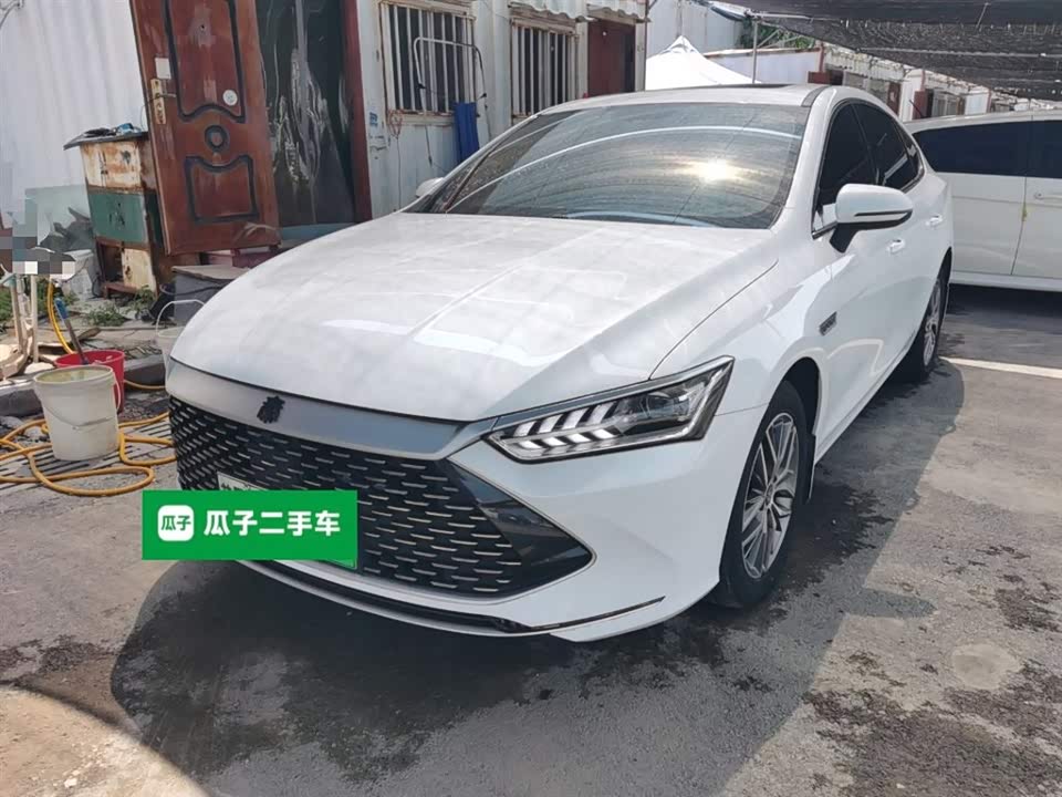 BYD Qin Yuan BYD Qin Yuan
