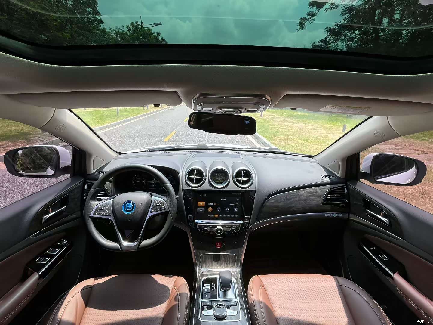 BYD Tang, 2017 все фото