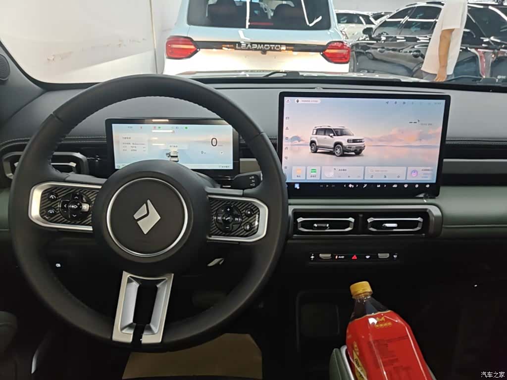 Wuling Yep, 2026 14