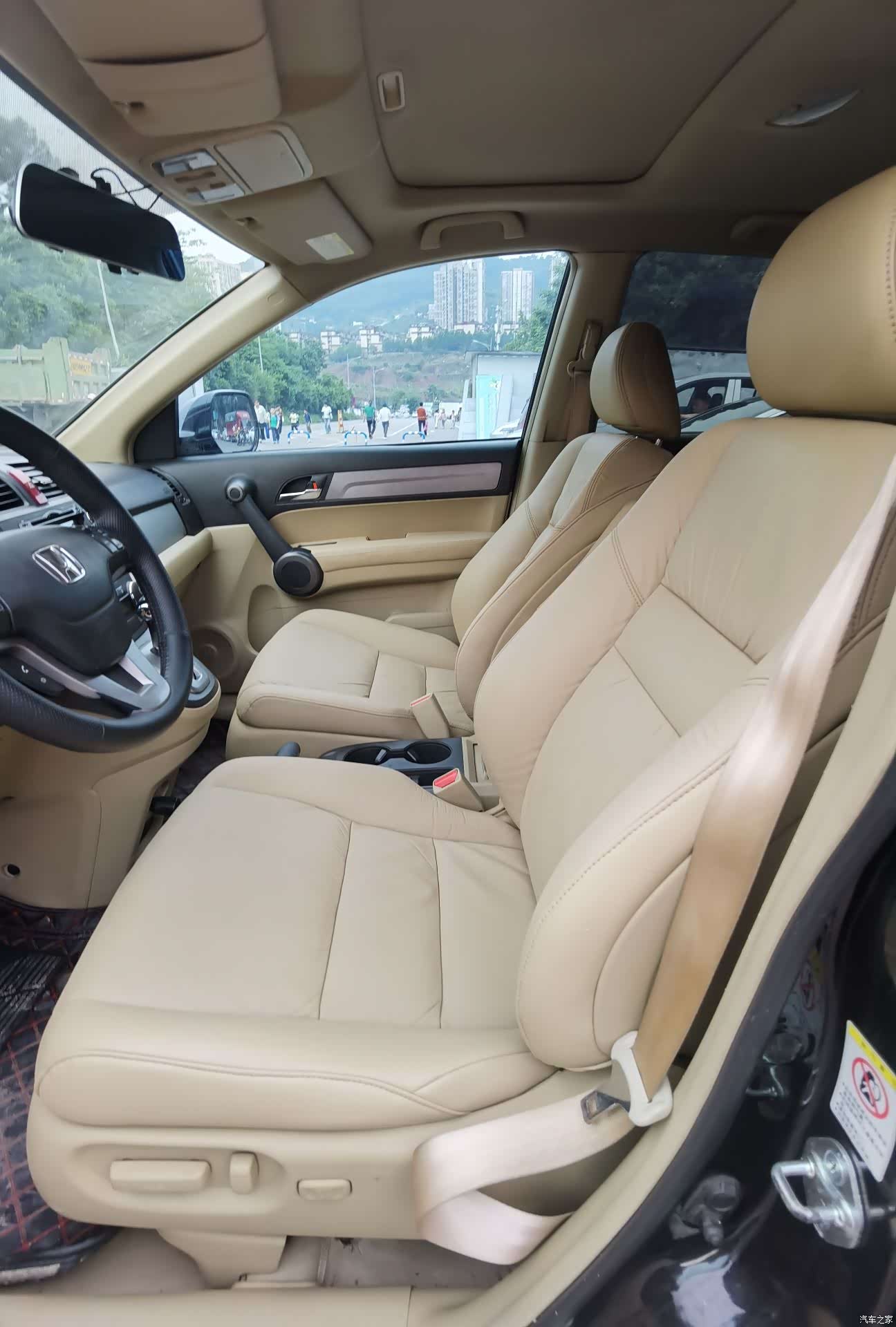 Honda CR-V, 2011 18