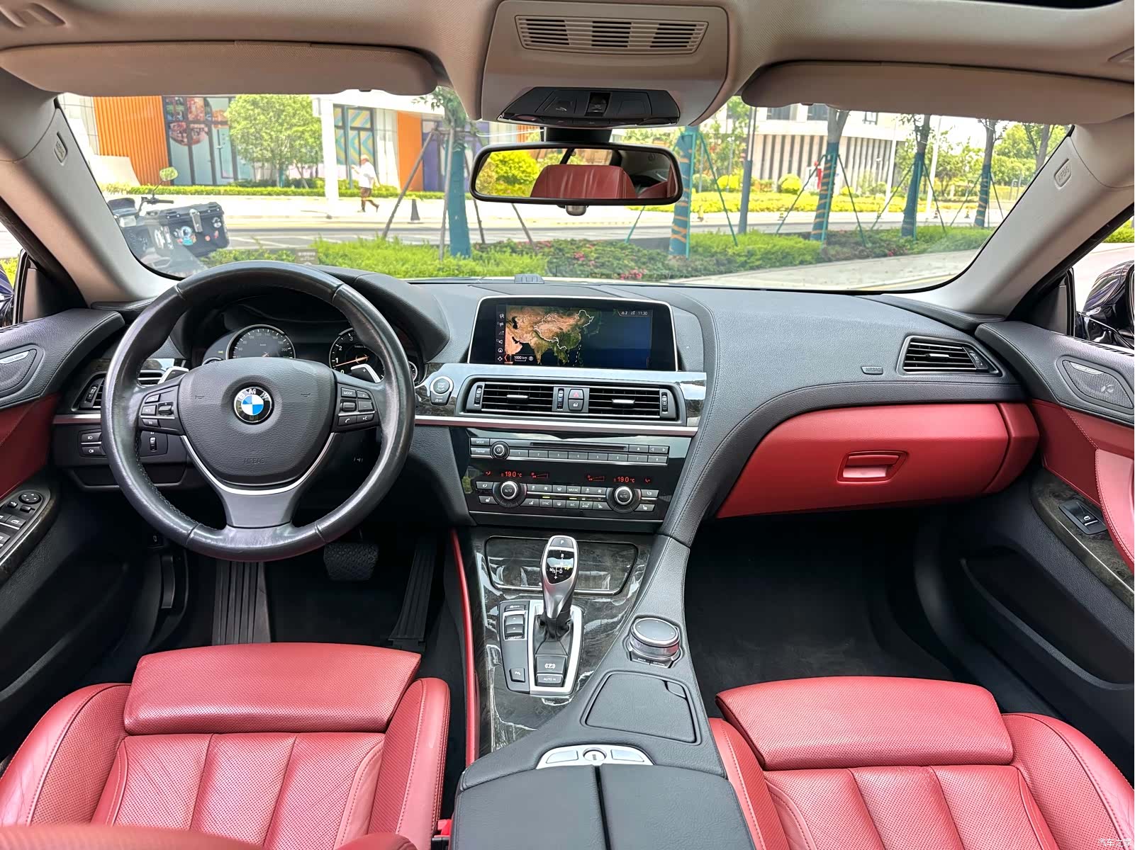 BMW 6 Series, 2016 19