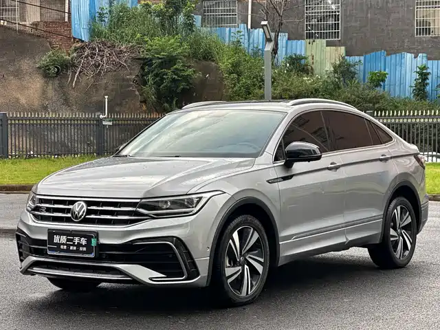 Volkswagen Tiguan X 2022 — купить из Китая под заказ