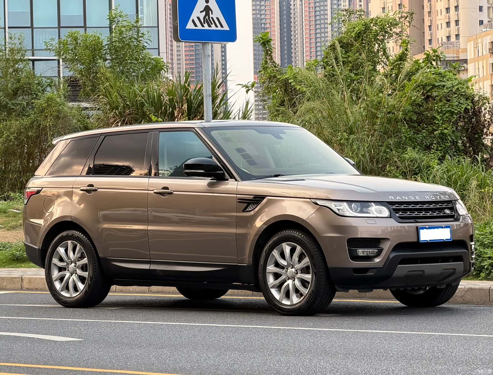 Land Rover Range Rover, 2016 6
