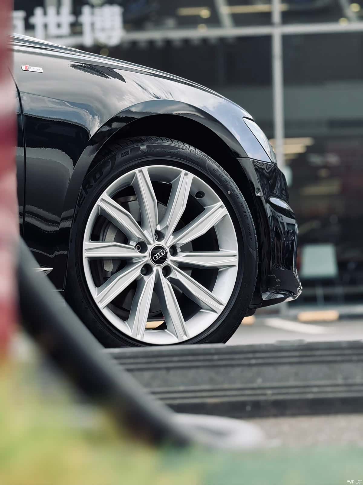 Audi A6L, 2024 все фото