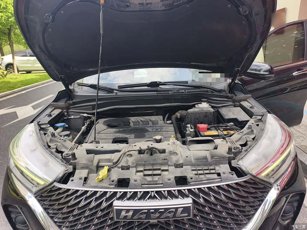 Haval M6, 2021 11