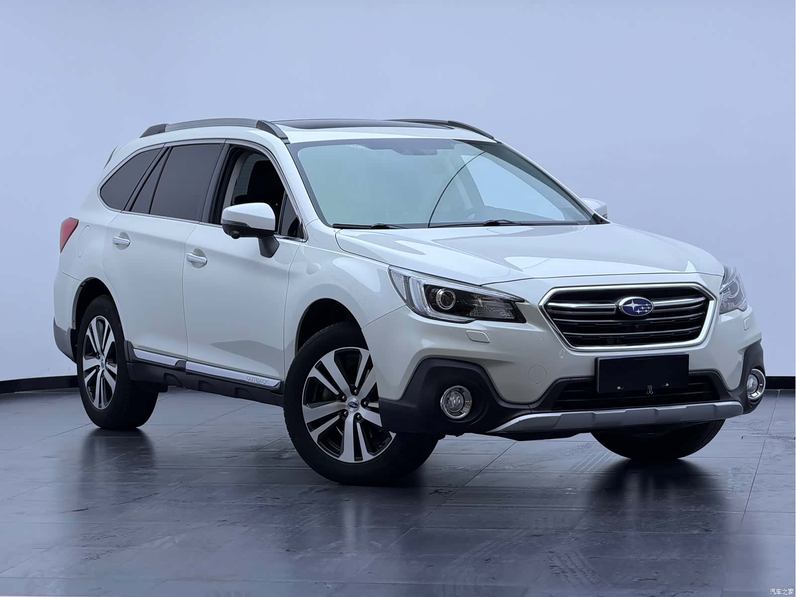 Subaru Outback, 2018 17