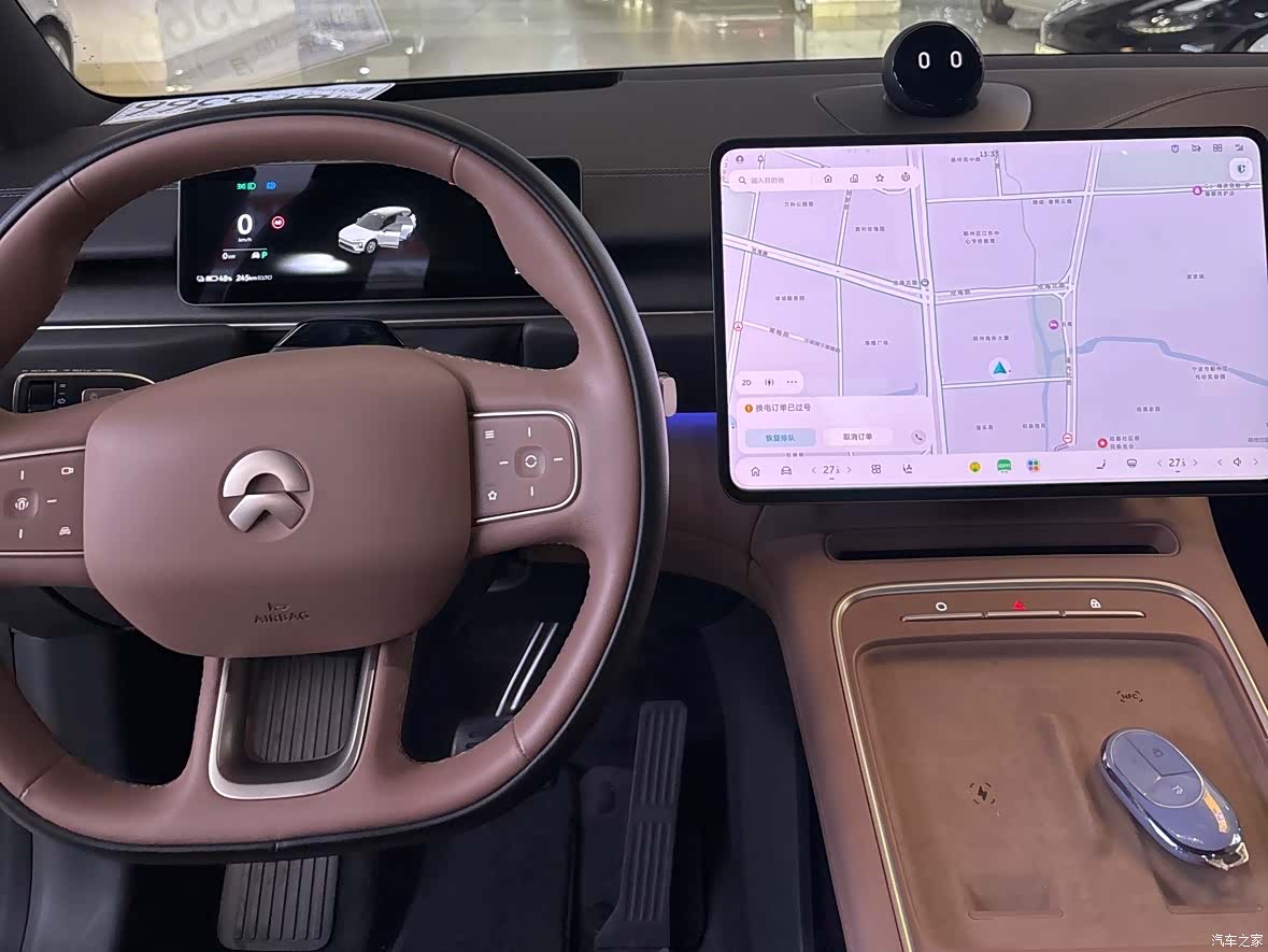 NIO ES6, 2025 6