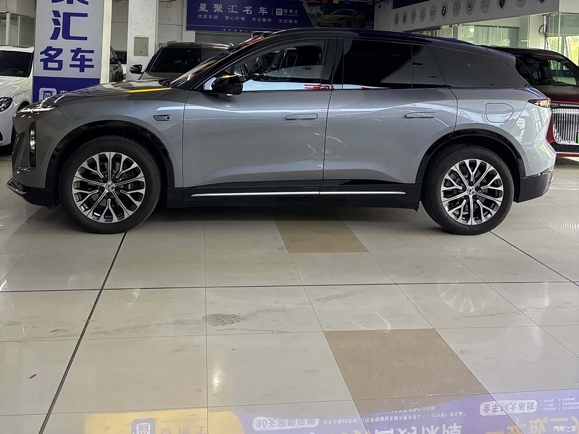 NIO ES6, 2025 16