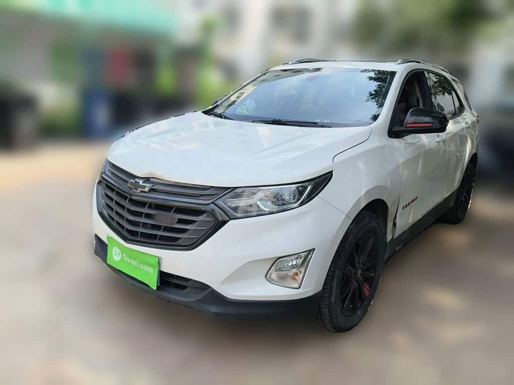 Chevrolet Equinox