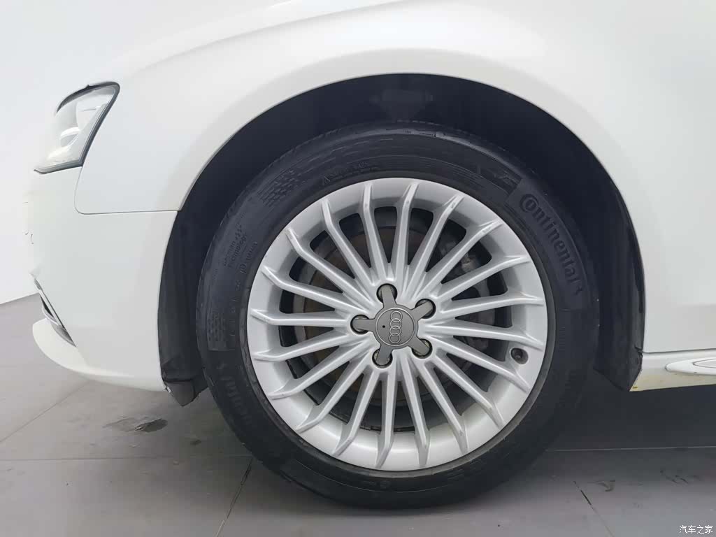 Audi A4L, 2016 17
