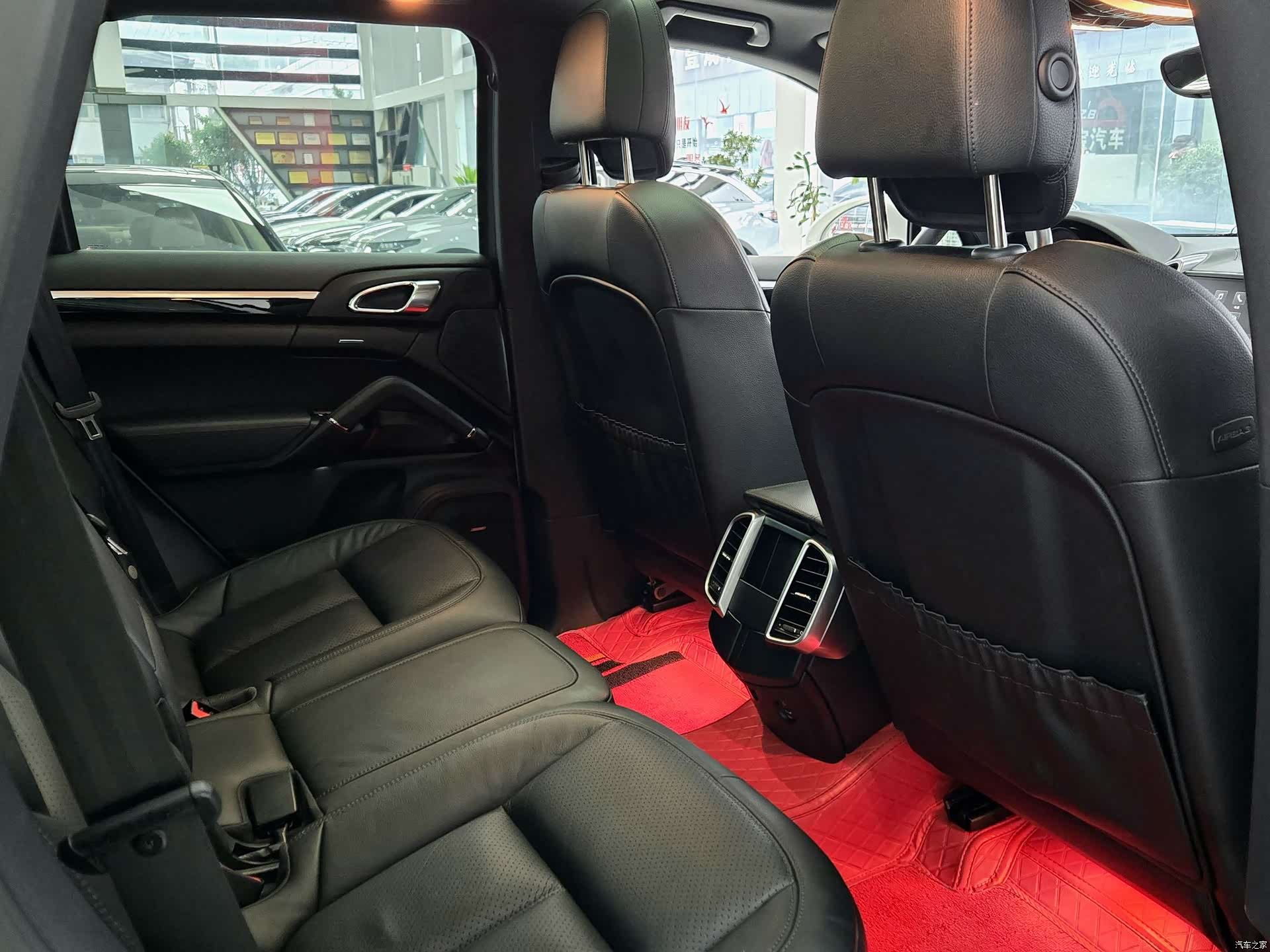 Porsche Cayenne, 2017 15