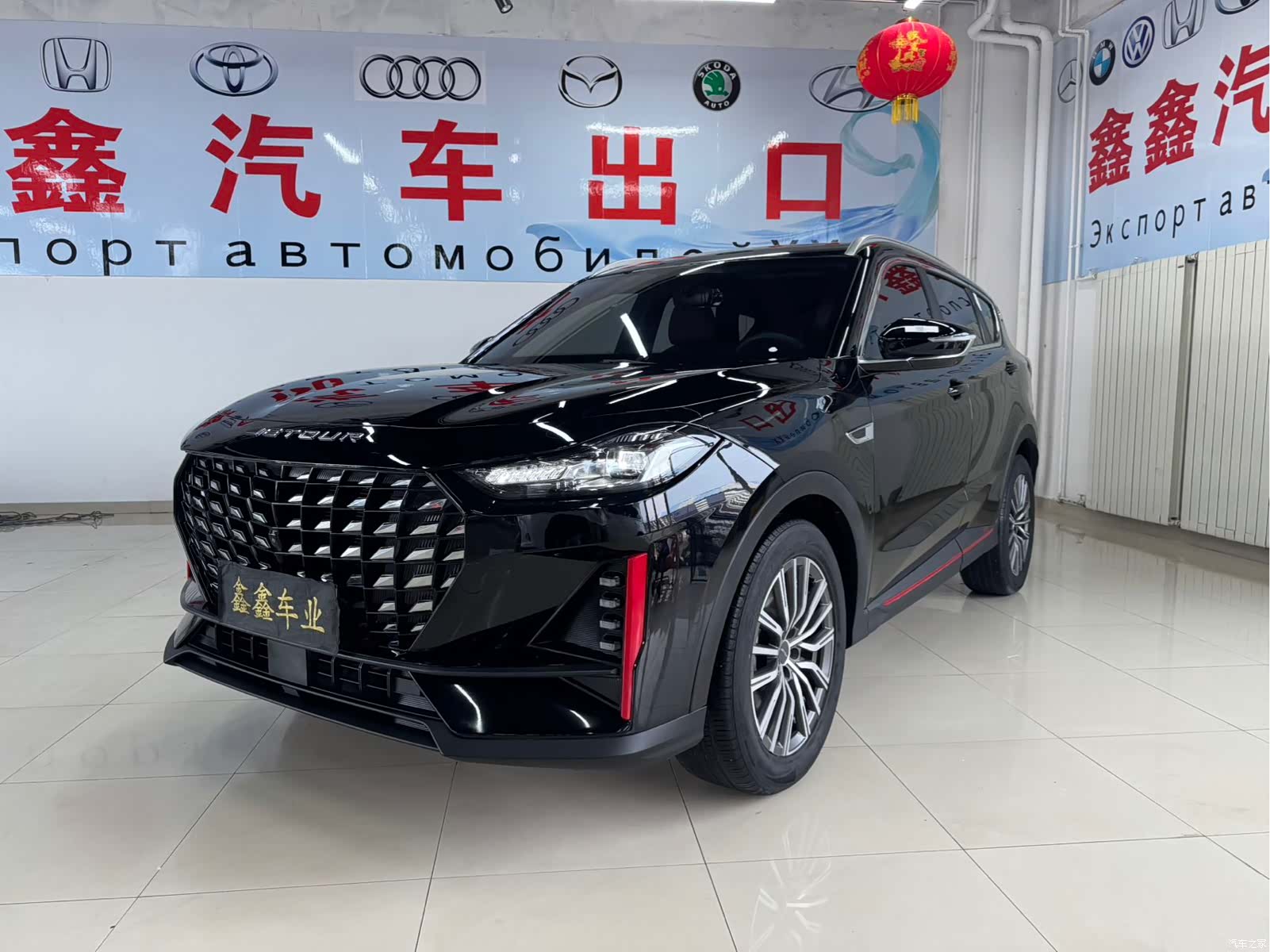 Jetour X70, 2023 1