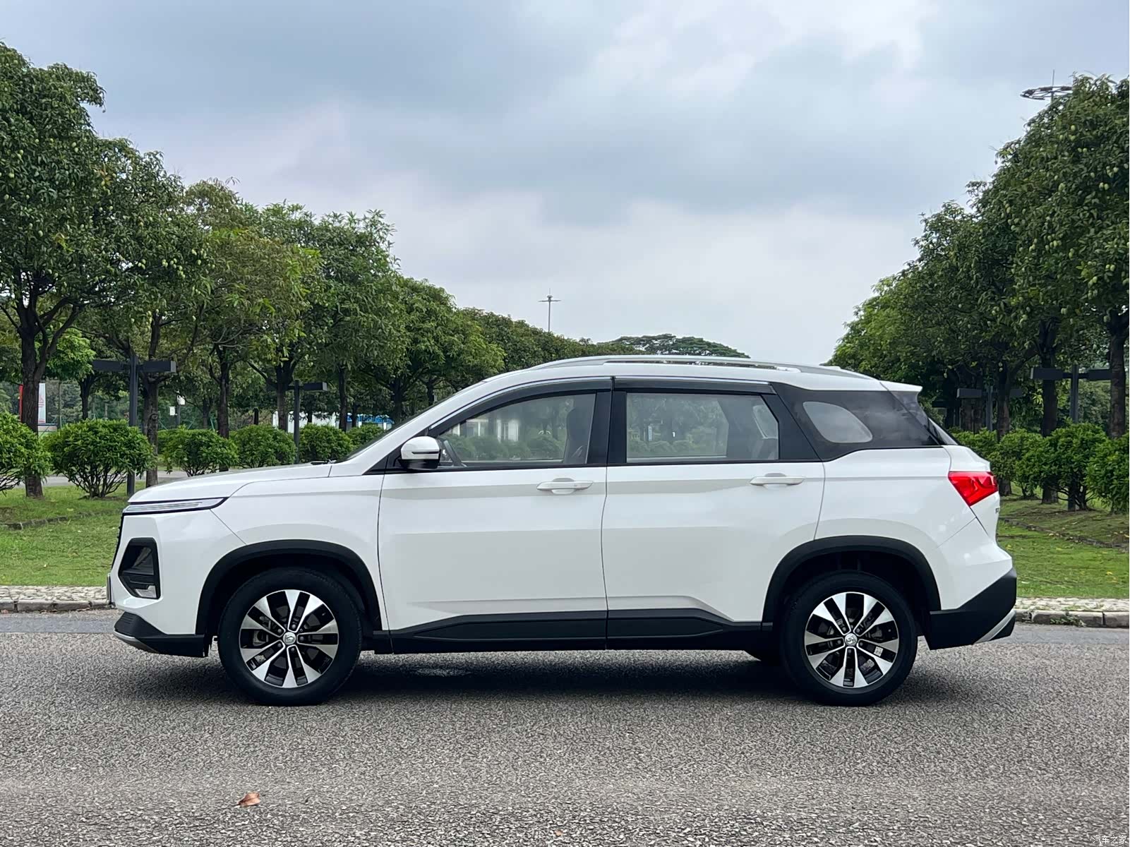 Wuling 530, 2020 4