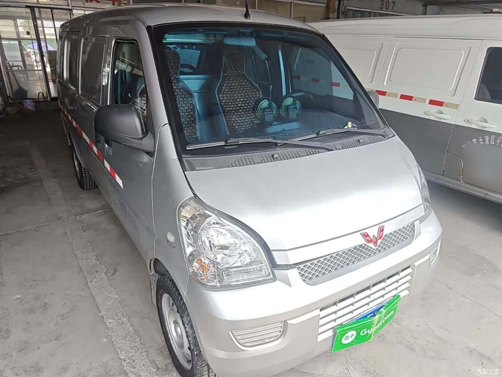 Wuling L3C, 2023 4