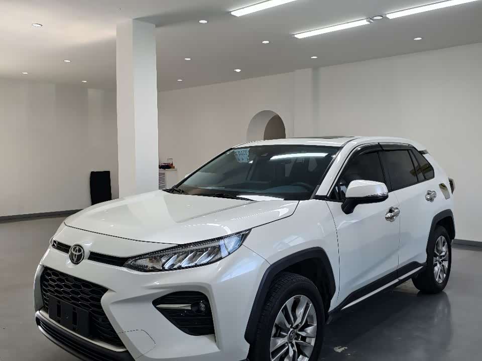 Toyota Wilanda Toyota Wilanda