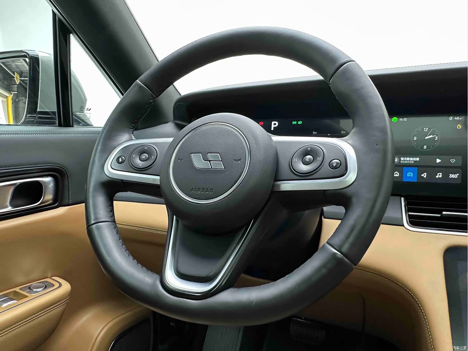 Li Auto ONE, 2020 10