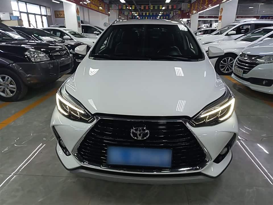 Toyota YARiS L Zhixuan