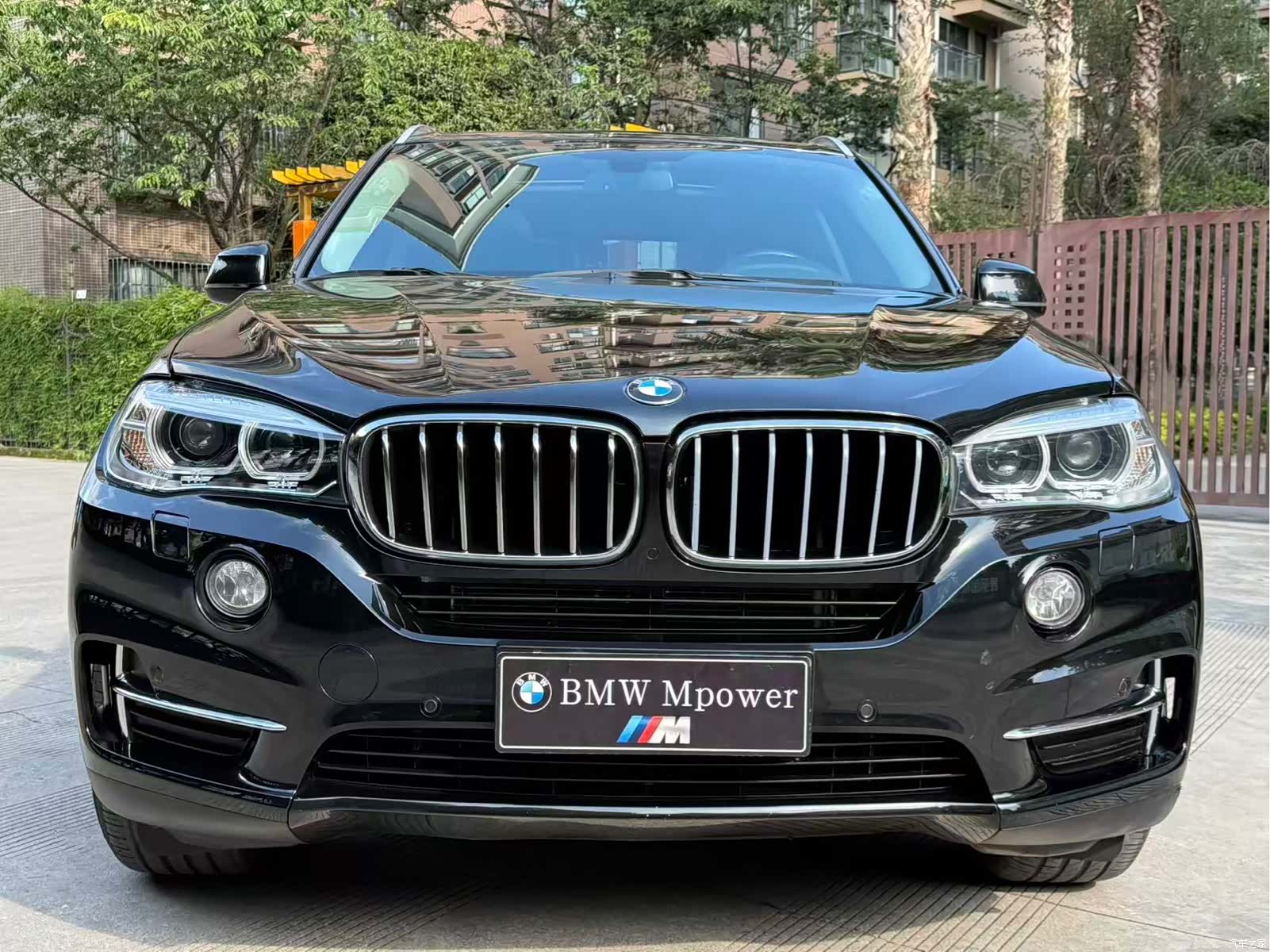 BMW X5, 2018 28