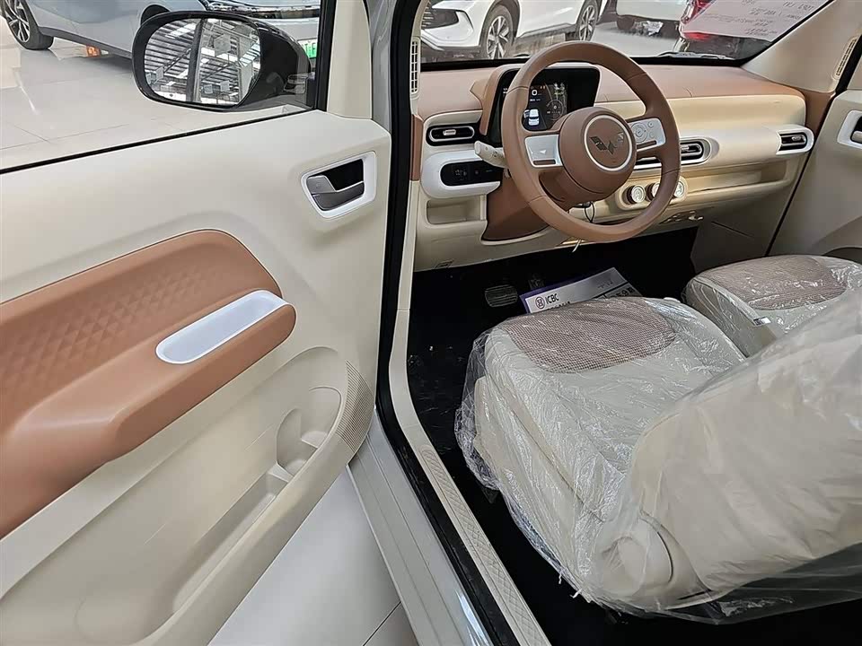 Wuling Hongguang MINIEV