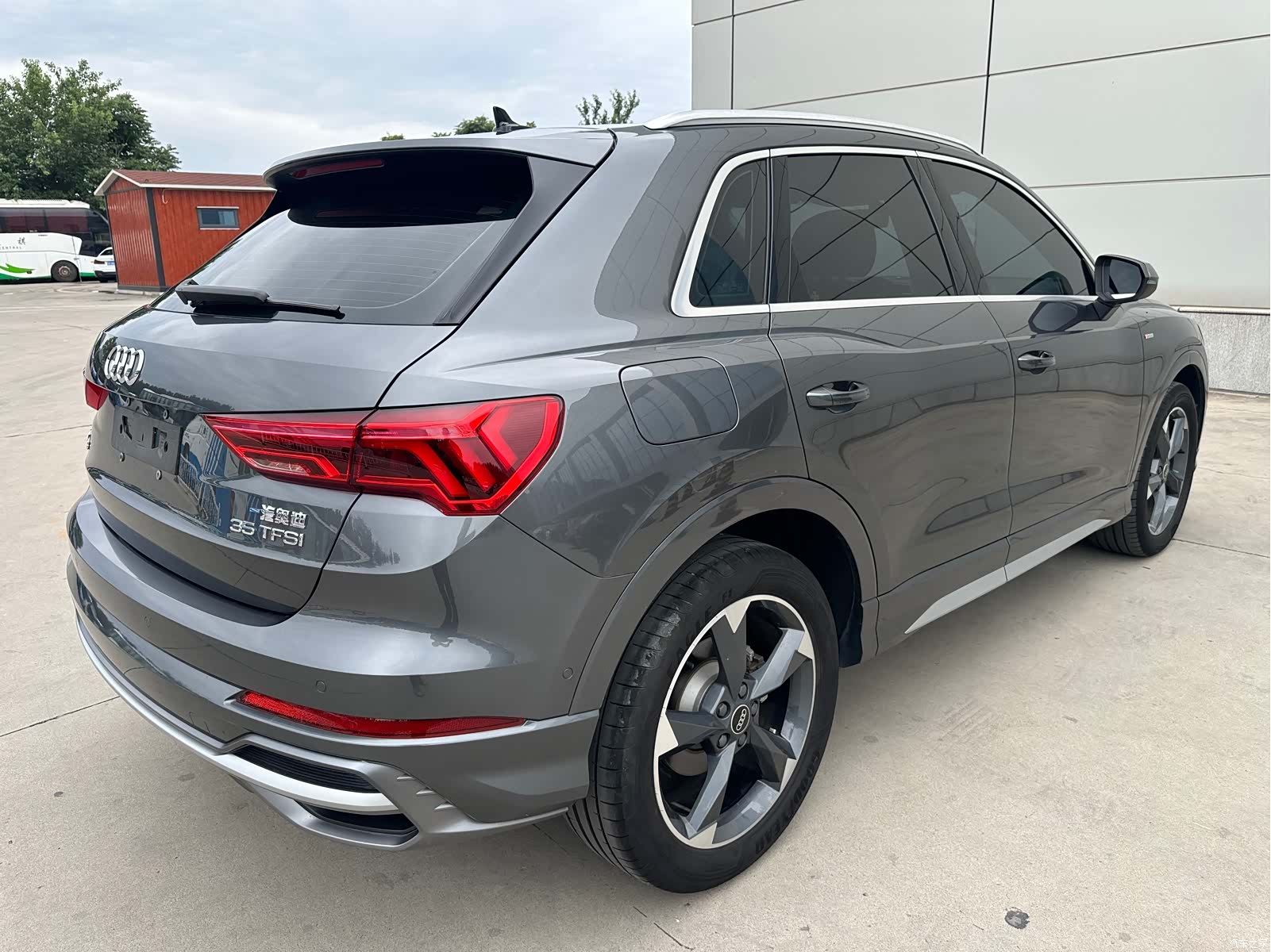 Audi Q3, 2023 15